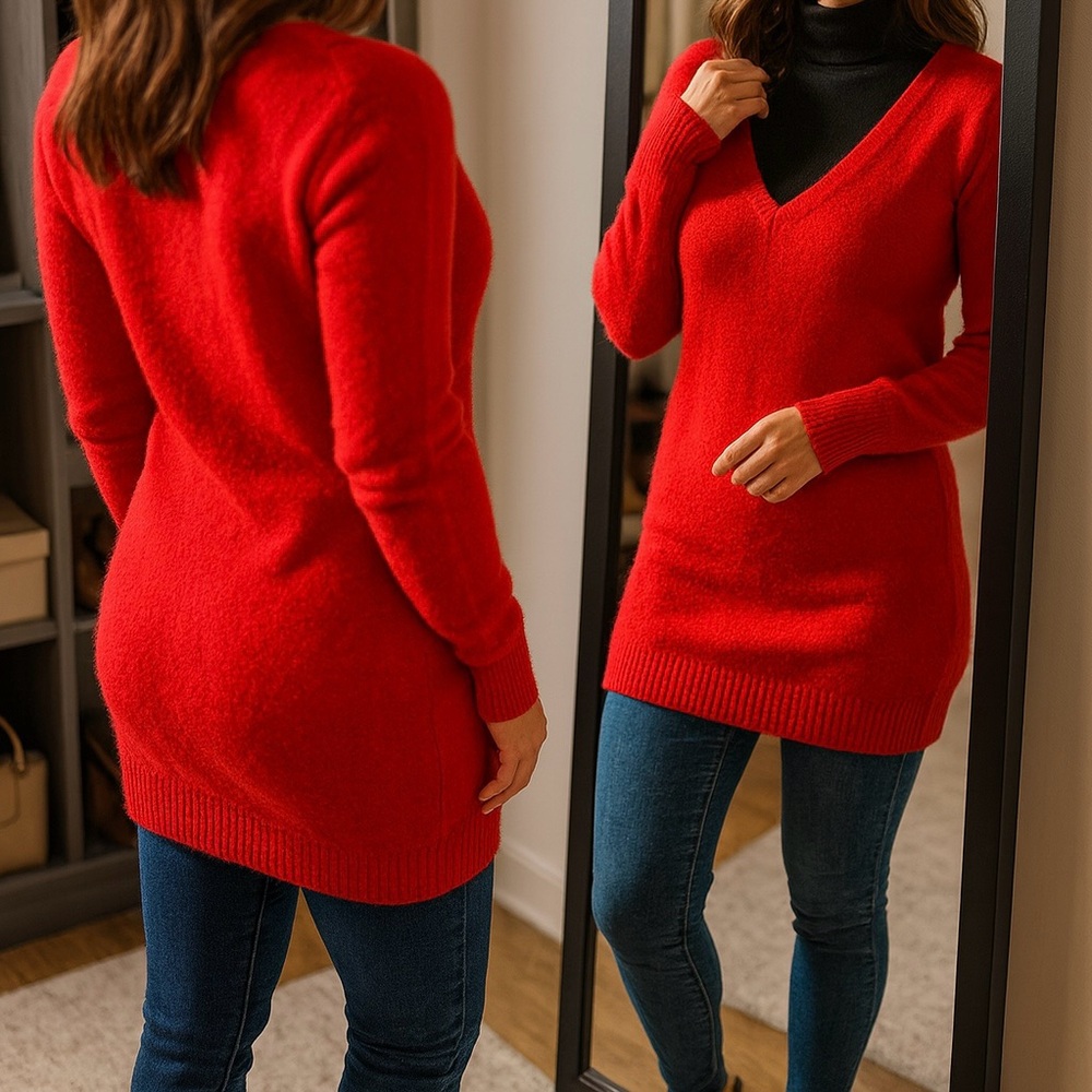 Warmest Sweater Dress ever! NWT